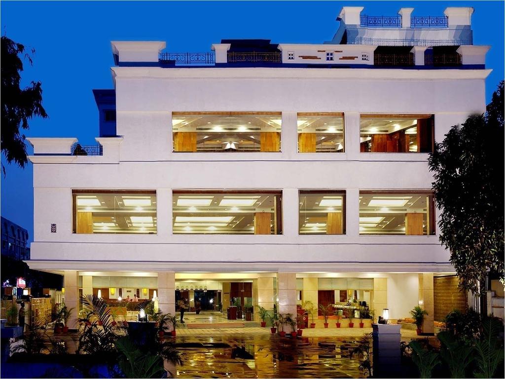 Fortune Murali Park, Vijayawada - Member Itc'S Hotel Group Екстериор снимка